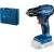 BOSCH GSR 185-LI Cordless drill/driver without battery and charger in toolbox 73608494