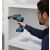 BOSCH GSR 185-LI Cordless drill/driver without battery and charger in toolbox 73608494