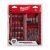 MILWAUKEE Screwing bit set 75 pieces Shockwave XL BOX (TX) 80969449