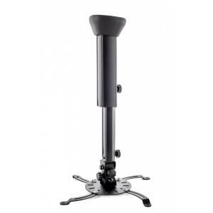 Edbak PMV100 Ceiling Projector Mount - Black 114234246 - Projector Stand