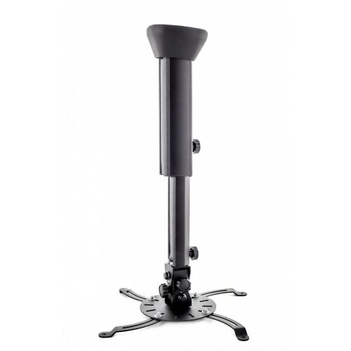 Edbak PMV100 Mennyezeti projektor tartó - Fekete 114234246