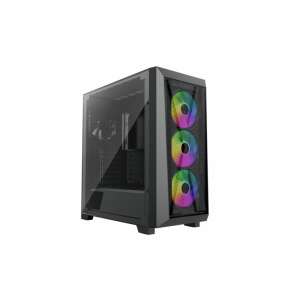 Midi XILENCE XG151 XILENT X ARGB Black (XG151) 73611531 - Xilence