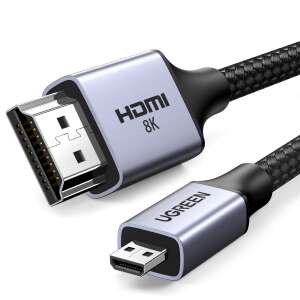 Kabel UGREEN HD164 Micro HDMI - HDMI, 2m, crni - Ugreen