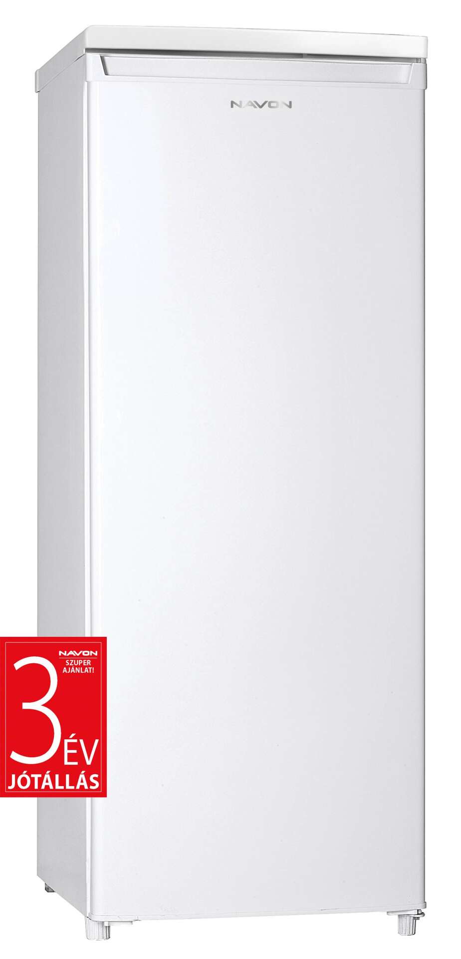 Navon HDL240FW egyajtós Hűtőszekrény #fehér