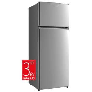 Navon C207EINOX felülfagyasztós Hűtőszekrény #inox