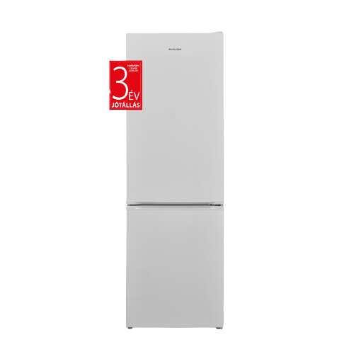 Navon REF278++W biela chladnička s mrazničkou dole s 3-ročnou zárukou