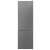 Frigider cu congelator jos Navon REF286+X Inox