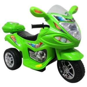 Elektromos motor 6V #zöld 32187755 Elektromos jármű - Fényeffekt - 25 kg