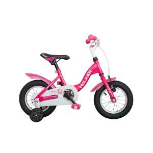 Koliken Bunny Gyerek Kerékpár 12" #rózsaszín 32188925 Gyerek kerékpár