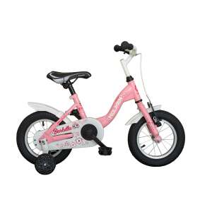 Koliken Barbilla Gyerek Kerékpár 12" #rózsaszín 32188927 Gyerek kerékpárok - Lány
