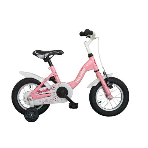 Koliken Barbilla Gyerek Kerékpár 12" #rózsaszín 32188927