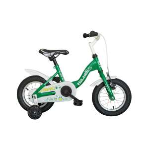 Koliken Traki Gyerek Kerékpár 12" #zöld 32188972 Gyerek kerékpár