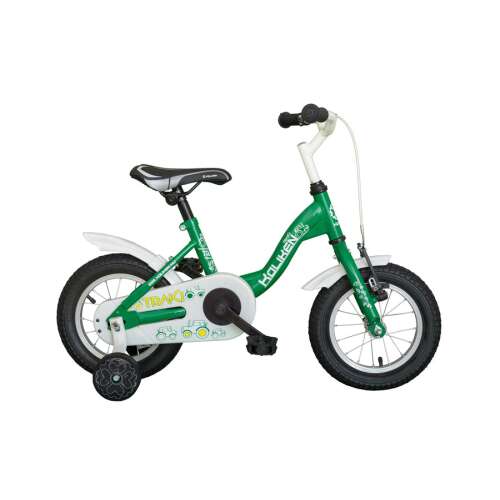 Koliken Traki Gyerek Kerékpár 12" #zöld 32188972