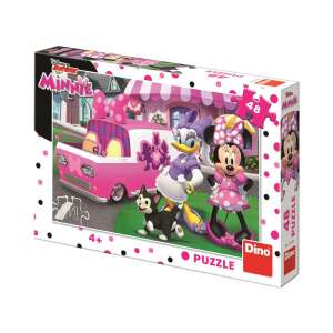 Dino Puzzle 48 db - Minnie és Daisy