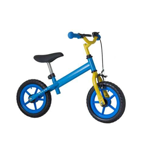 Koliken Anlen Running Bike 12 #blue-yellow 32191337