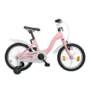Koliken Barbilla Gyerek Kerékpár 16" #rózsaszín 32191531 