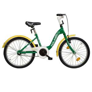 Koliken Traki Gyerek Kerékpár 20" #zöld-sárga 32191649 