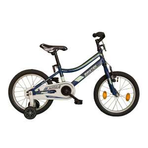 Koliken Biketek Smile Gyerek Kerékpár 16" #kék 32191793 Gyerek kerékpárok - Fiú