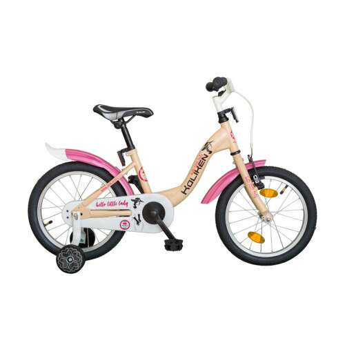 Koliken Little Lady Gyerek Kerékpár 16" #púder 32191934