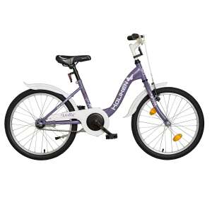 Koliken Leila Gyerek Kerékpár 20" #lila-fehér 32191938 Gyerek kerékpár