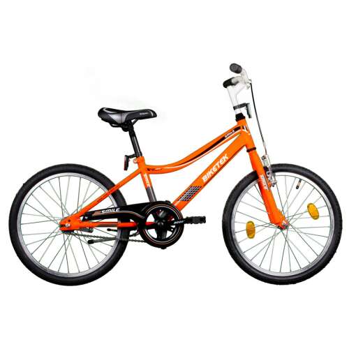 Koliken Biketek Smile Gyerek Kerékpár 20" #narancs