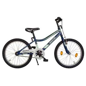 Koliken Biketek Smile Gyerek Kerékpár 20" #kék 32192440 Gyerek kerékpárok - Fiú