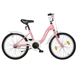Koliken Barbilla Gyerek Kerékpár 20" #rózsaszín 32192446 Gyerek kerékpár