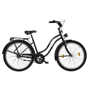 Koliken Cruiser Women's Urban Bike 26&rdquo; #schwarz