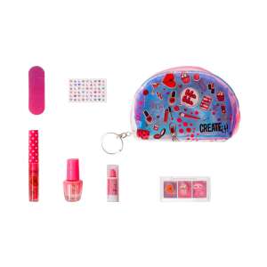 Create It! Makeup Set with Cosmetic Bag 93807462 - Vanity Table, Makeup Set, Fragrance