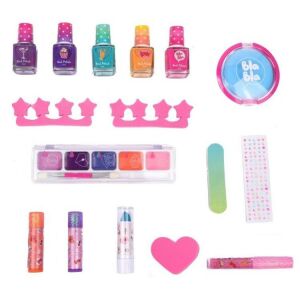 Canenco Erstellen Sie es! Das Make-up-Set ist glitzernd