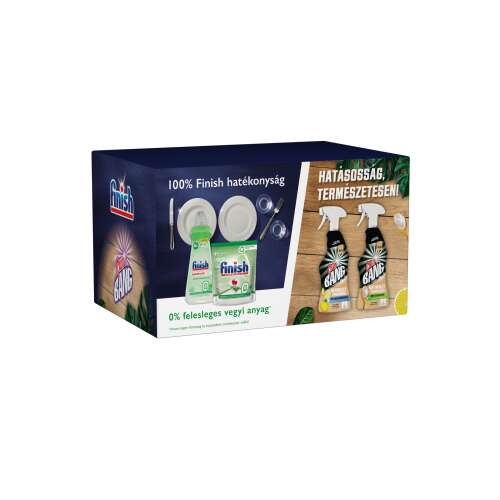 Eco Pack Cleaner Paket 32196893