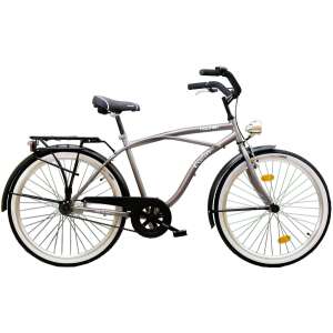 Koliken Cruiser Men's Urban Bike 26" #grey