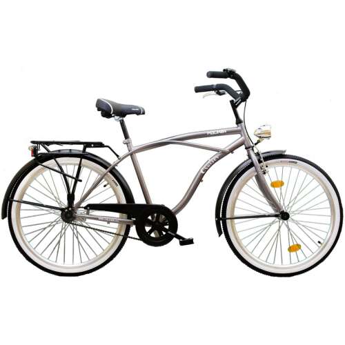 Koliken Cruiser muški gradski bicikl 26" #szürke 32193829