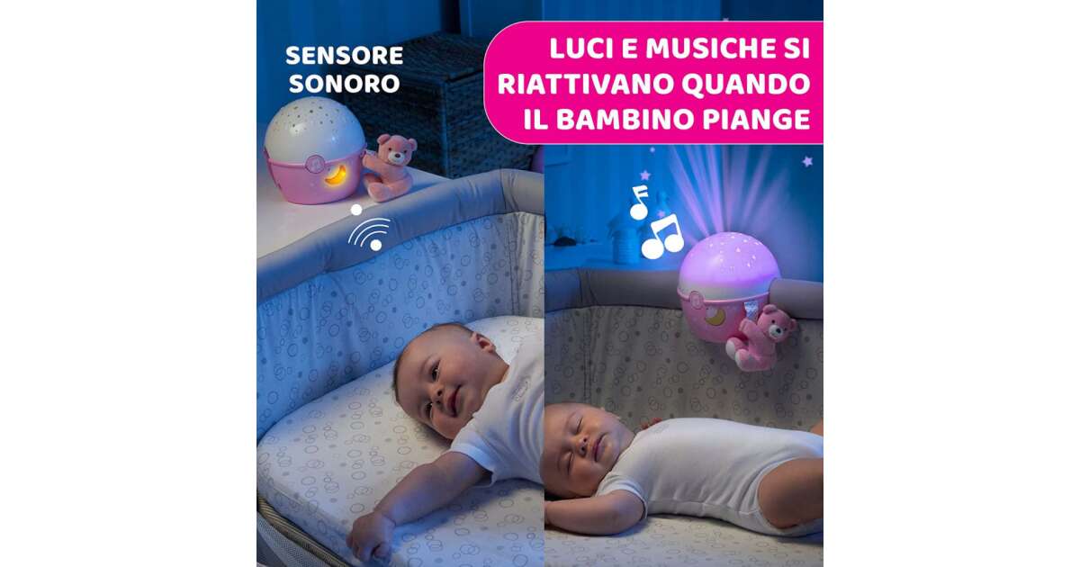 Chicco next 2025 to stars projector