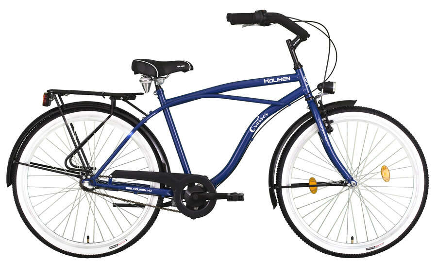 Koliken Cruiser Komfort Nexus 3 sebességes férfi Városi Kerékpár...