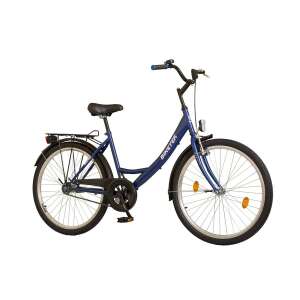 Koliken Jázmin női Trekking Kerékpár 26" #kék 32194153 Női kerékpár - Világítás