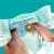 Pampers Pants 6-os méretű pelenka részlete a stop and protect pocket funkcióval