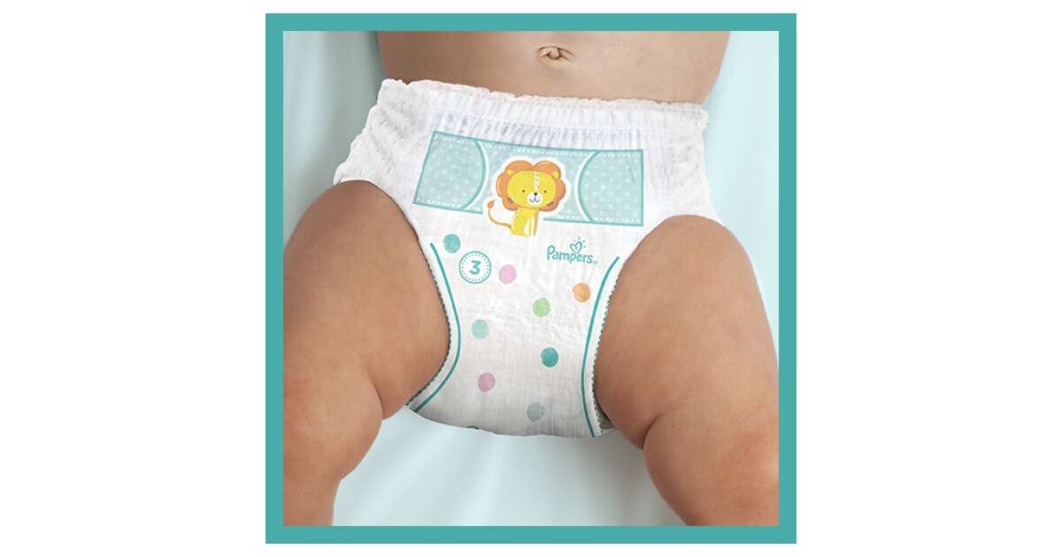 Pampers Juego de pañales Premium Protection Pants, talla 6, 15kg+ (132 Pants)  y Premium Protection Diapers, talla 6 Extra Large , 13kg+ (144 Diapers) 