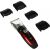 Girmi RC55 hair clipper with attachments