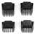 Girmi RC55 hair and beard trimmer attachments