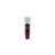 Girmi RC55 hair and beard trimmer, red and silver, cordless and corded