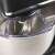 Close-up of G3 Ferrari Pastaio 10 & Lode kitchen machine bowl and splash guard