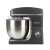 G3 Ferrari Pastaio 10 & Lode stand mixer, 10L stainless steel bowl, 6 speed settings, pulse function, grey