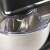 Close-up of G3 Ferrari Pastaio 10 & Lode kitchen machine bowl and splash guard