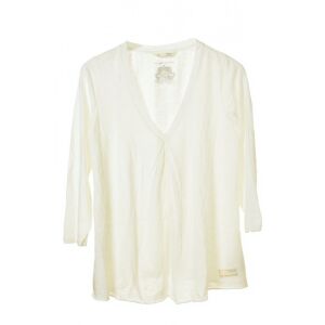 Odd Molly top cu decolteu în formă de V de culoare unt pentru femei – M 130285059 - Îmbrăcăminte pentru femei