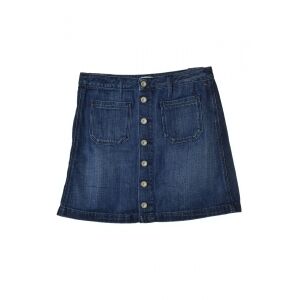 Tommy Hilfiger Kék Farmer Szoknya - Gombos - M 130283667 - Tommy Hilfiger