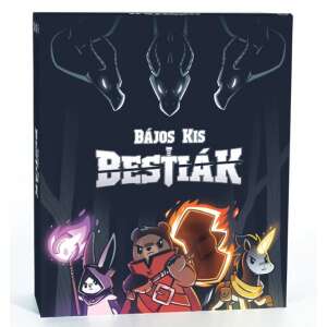 Asmodee Bájos kis bestiák spoločenská hra krabica - Asmodee Spoločenské hry
