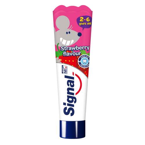 Signal Kids Strawberry Toothpaste 50ml 32195516
