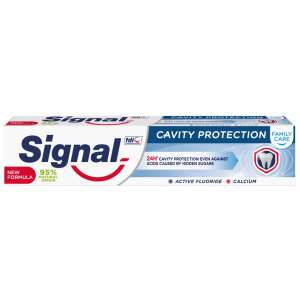 Signal Family Care Zubná pasta na ochranu zubného kazu 75ml 73548214 Zubné pasty