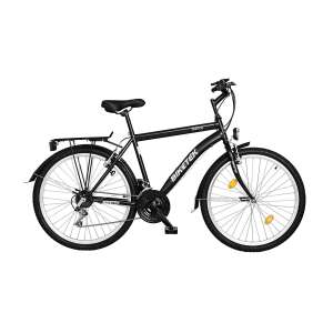 Koliken Bikes Oryx ATB Men's Urban Bike 26" #black
